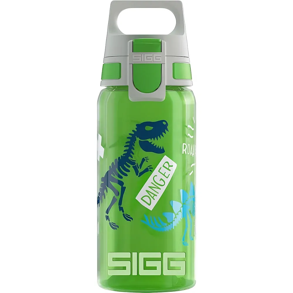meinspielzeug - Sigg Viva One Trinkflasche Jurassica 500ml | Essen & Trinken
