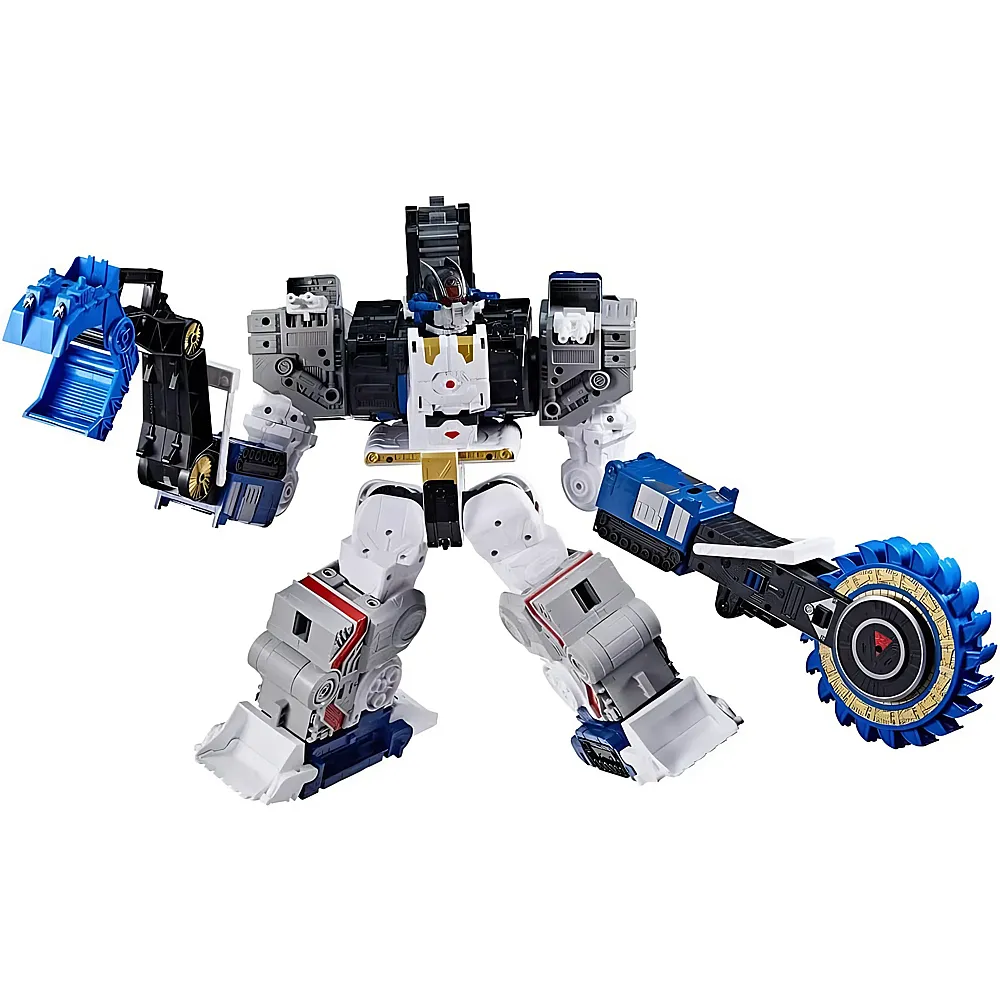 Hasbro War for Cybertron Transformers Universe Metroplex Action-Figur - 55 cm