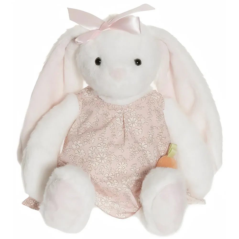 Teddykompaniet Hase Nova mit Rock - 30 cm