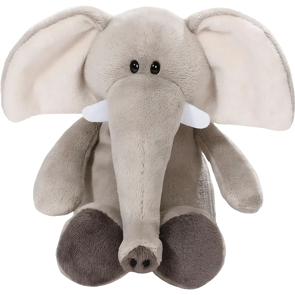 Nici Zoo Friends Elefant - 20 cm | Wildtiere Pl�sch