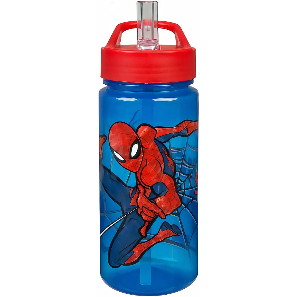 Undercover Spiderman Trinkflasche - 500 ml