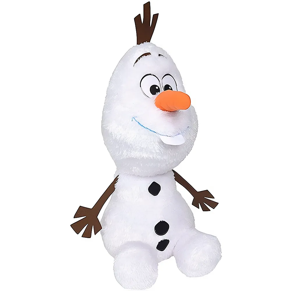 Simba Plsch Disney Frozen Olaf 50cm