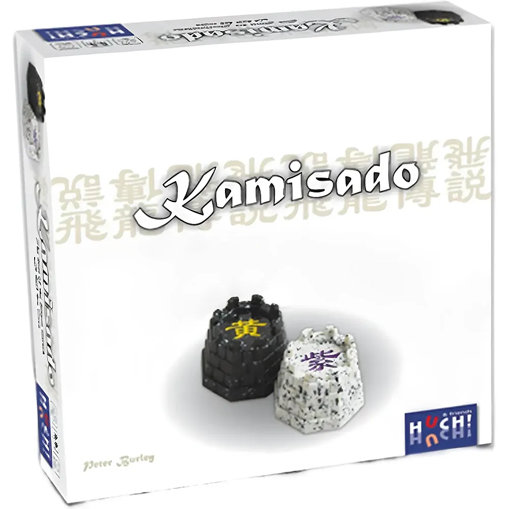 HUCH Spiele Kamisado