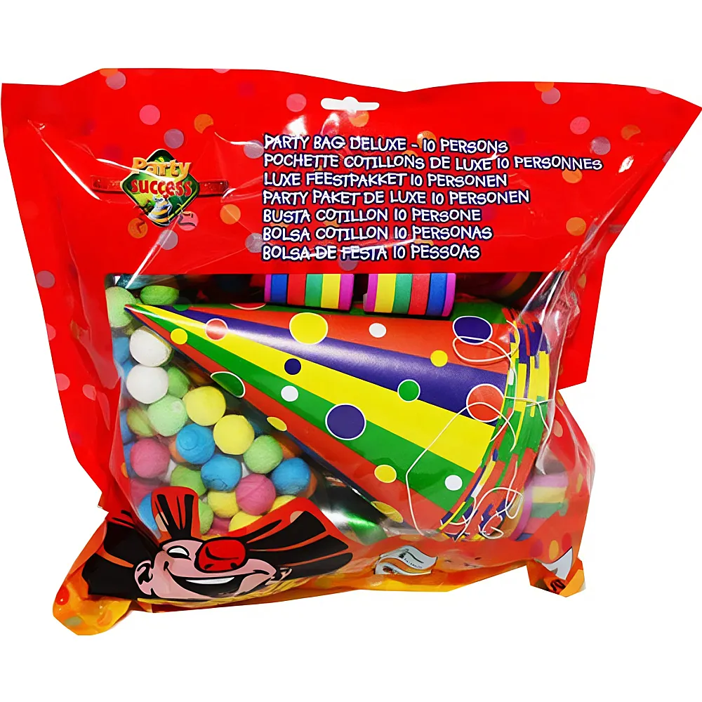 meinspielzeug - Sombo Party Bag 10 Personen