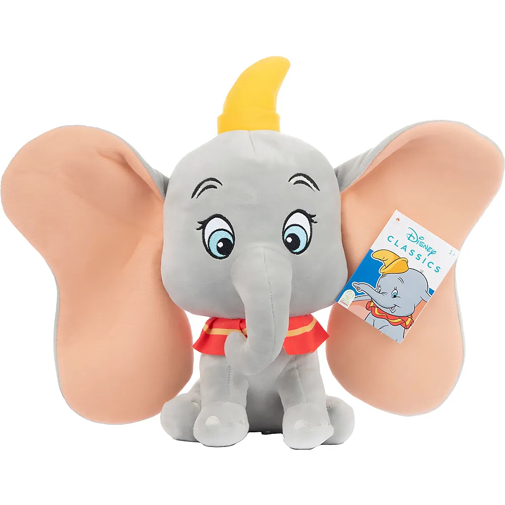 Sambro 30 cm Dumbo mit Sound 30cm