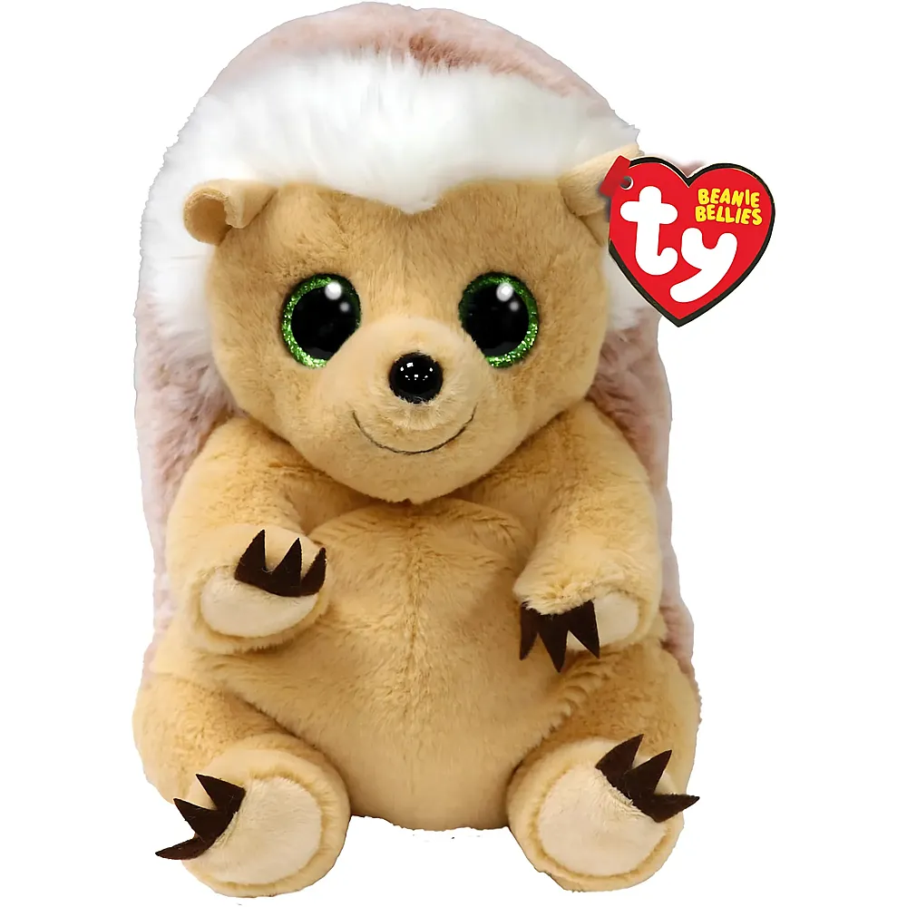 Ty Beanie Bellies Bumper der Igel - 24 cm - Waldtiere Pl�sch