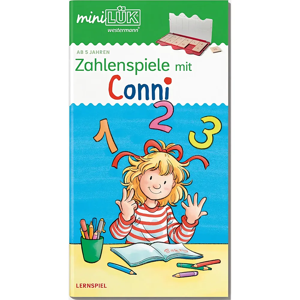 Westermann ML Zahlenspiele mit Conni
