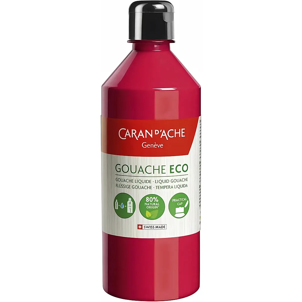 Caran d'Ache Wasserfarbe Gouache ECO