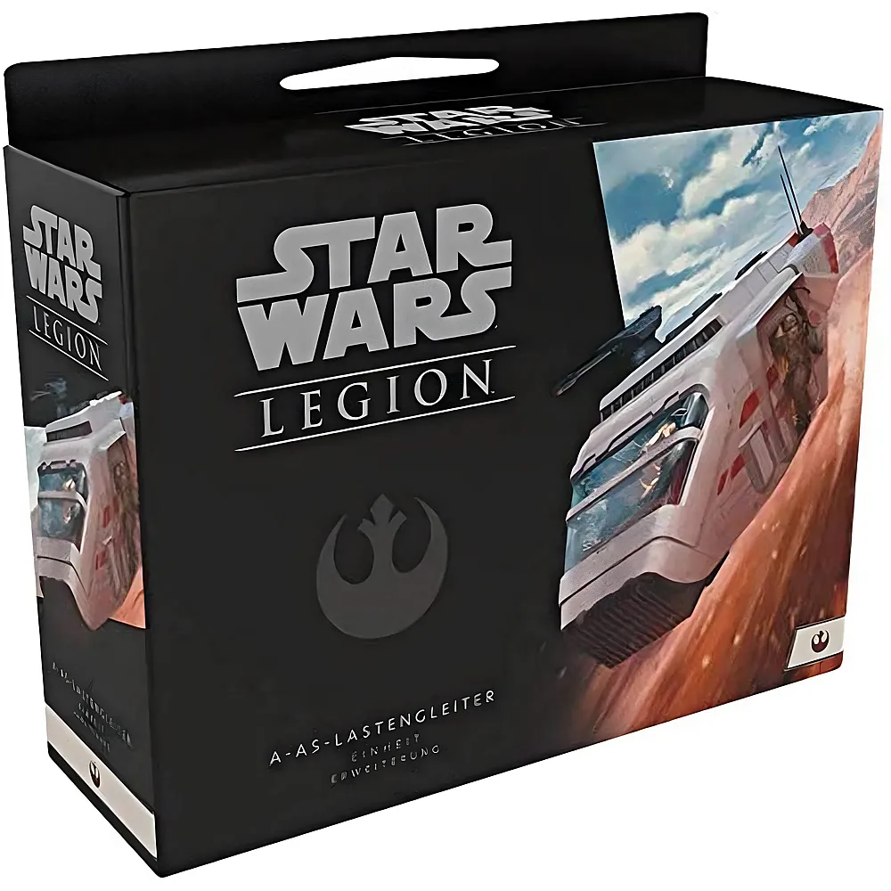 meinspielzeug - Atomic Mass Games Star Wars Legion A-A5-Lastengleiter Einheit-Erweiterung - Deutsch | Tabletop Spiele