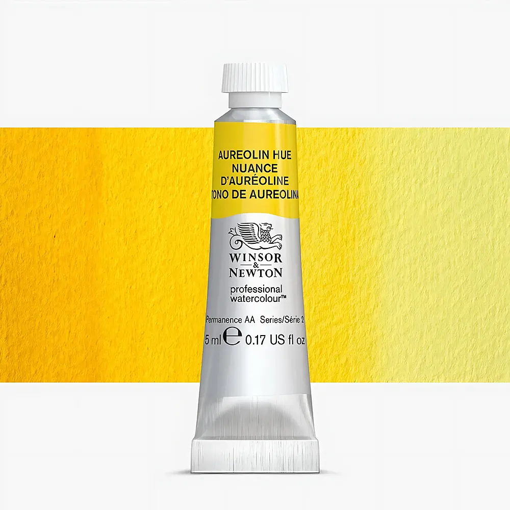meinspielzeug - Winsor & Newton W&n Pro Waterc. 5ml Aureolin Hue