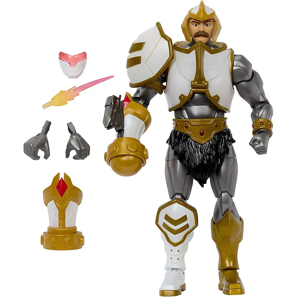 Mattel Masters of the Universe Revolution Man O War Duncan 18cm