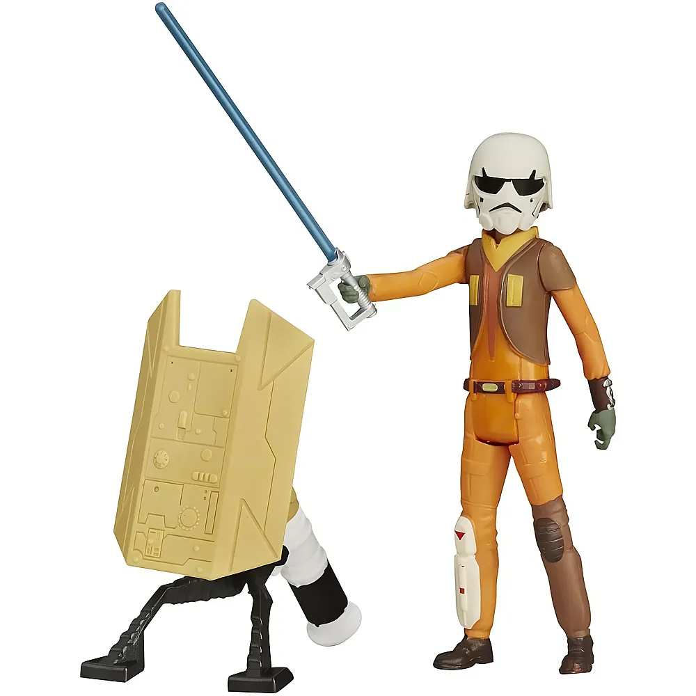 Hasbro Star Wars Basisfigur Ezra Bridger