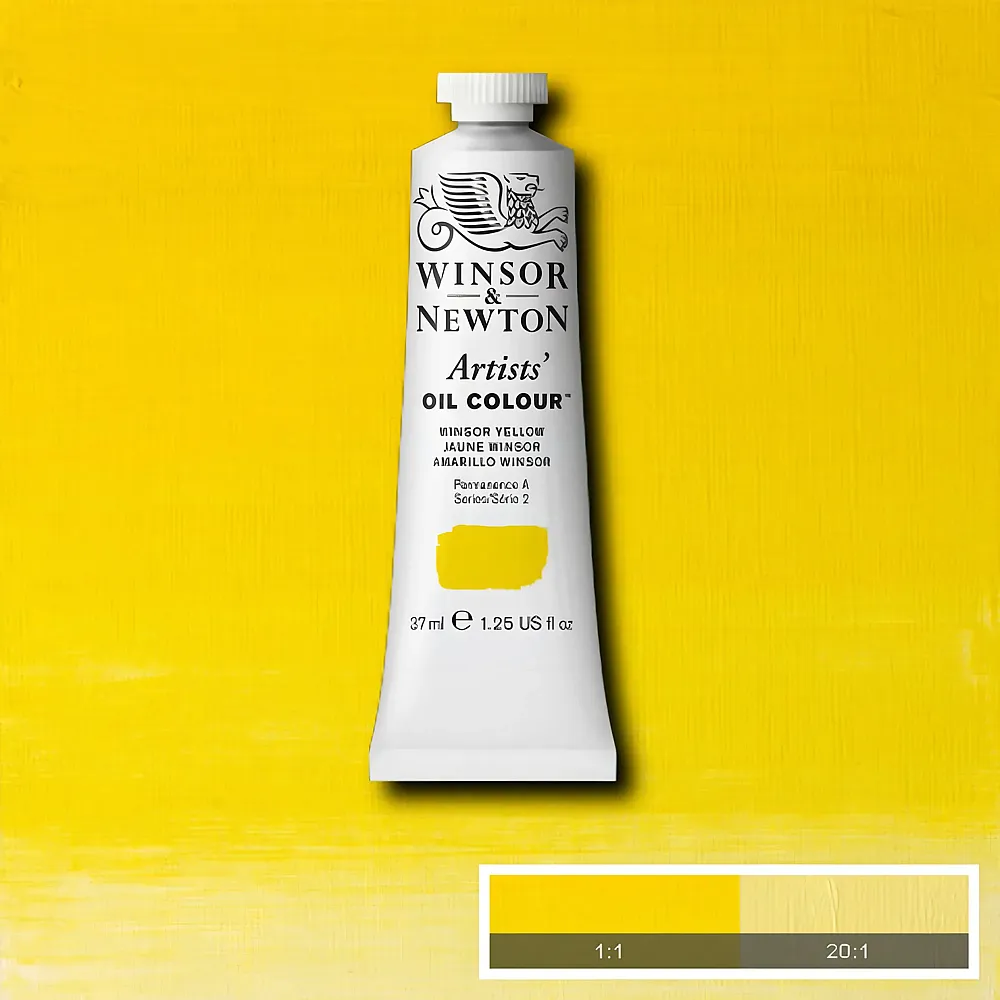 meinspielzeug - Winsor & Newton W&n Artists' lfarbe 37ml Tube Winsorgelfb