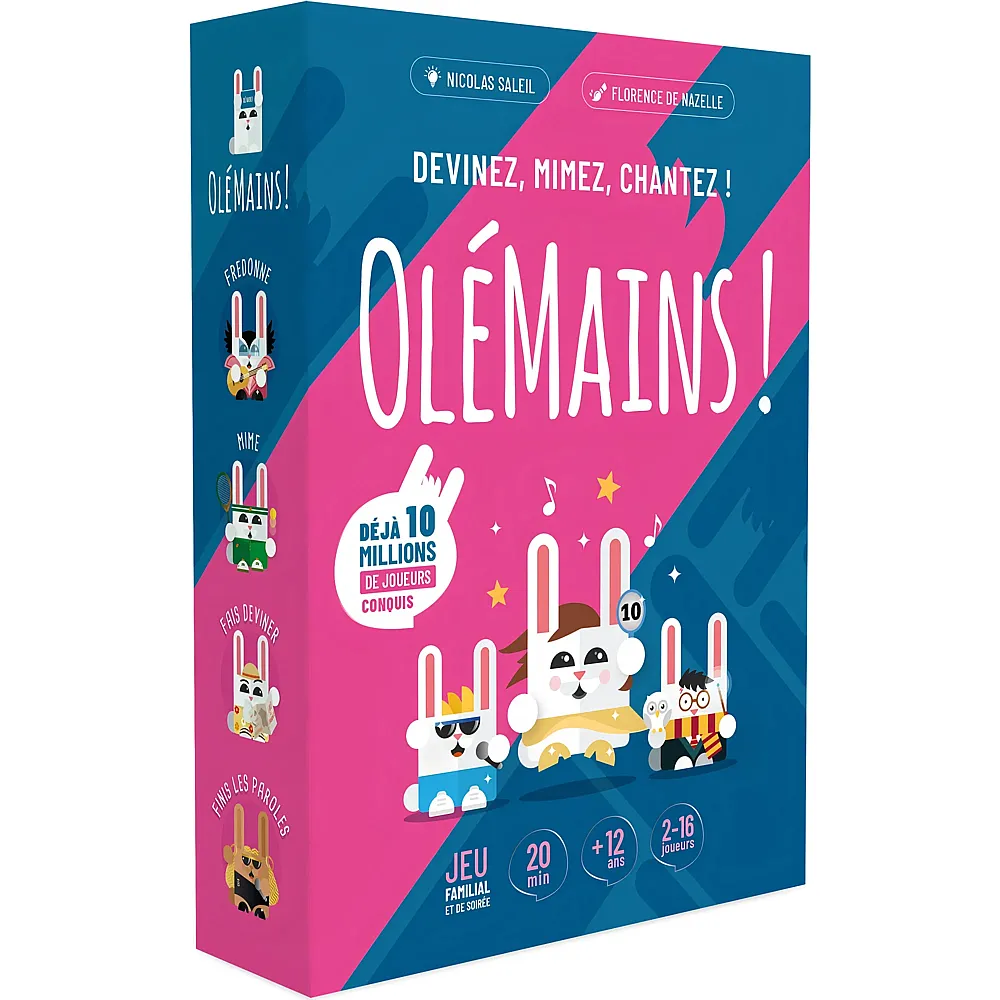 Ol�mains  f