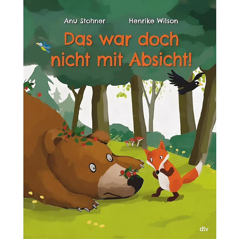 Usborne Das war doch nicht mit Absicht
