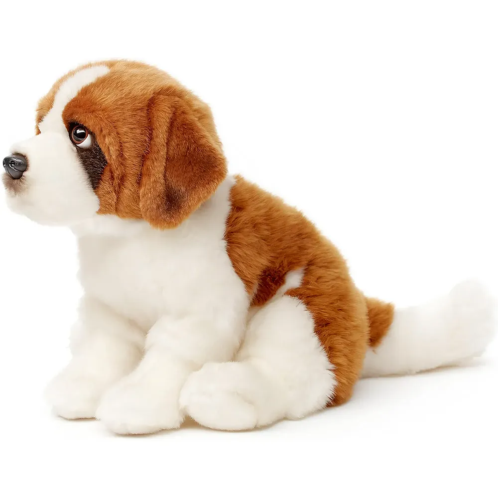 Unitoys Bernhardiner sitzend - 25 cm | Hunde Pl�sch