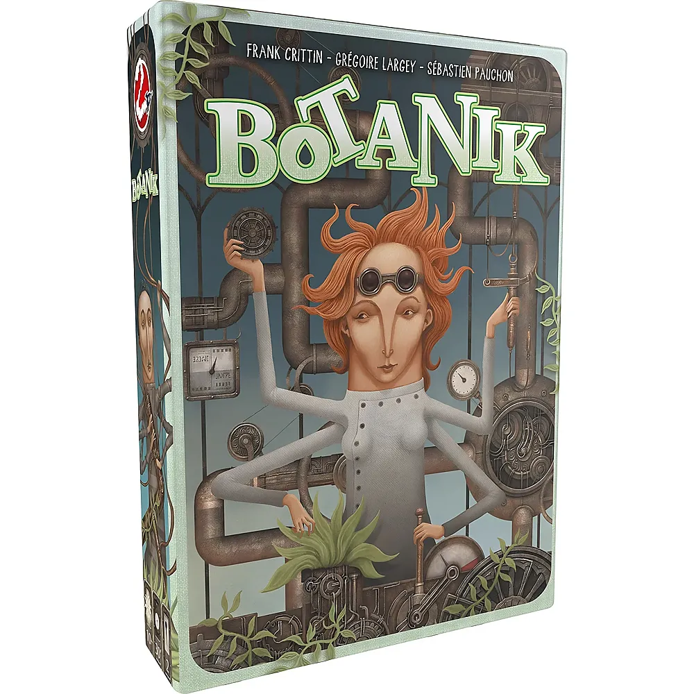 Space Cowboys Botanik - Franais