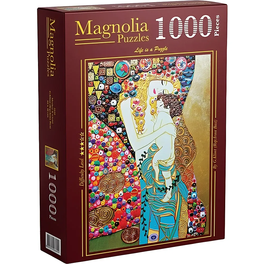 Magnolia Puzzle Irina Bast Mother & Child - 1000 Teile