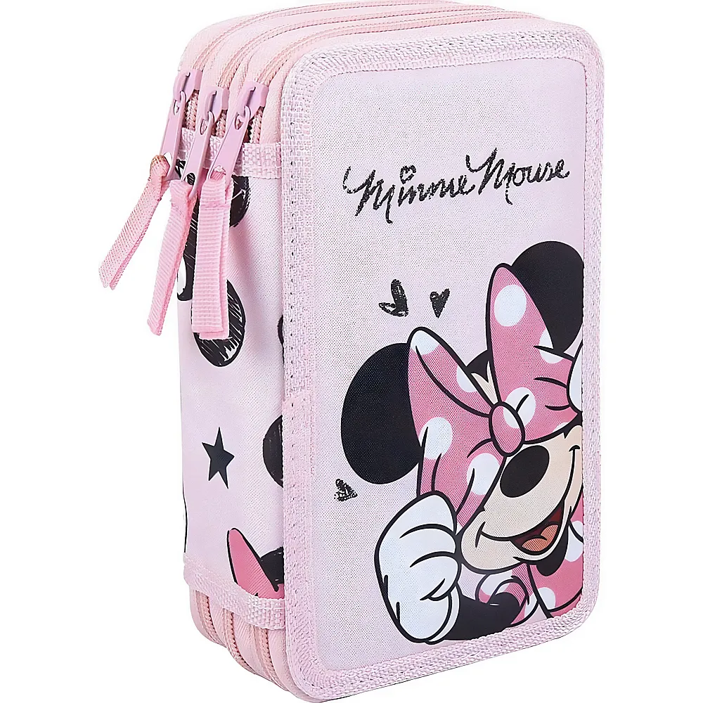 Cerda Sch�leretui Minnie Mouse Rosa