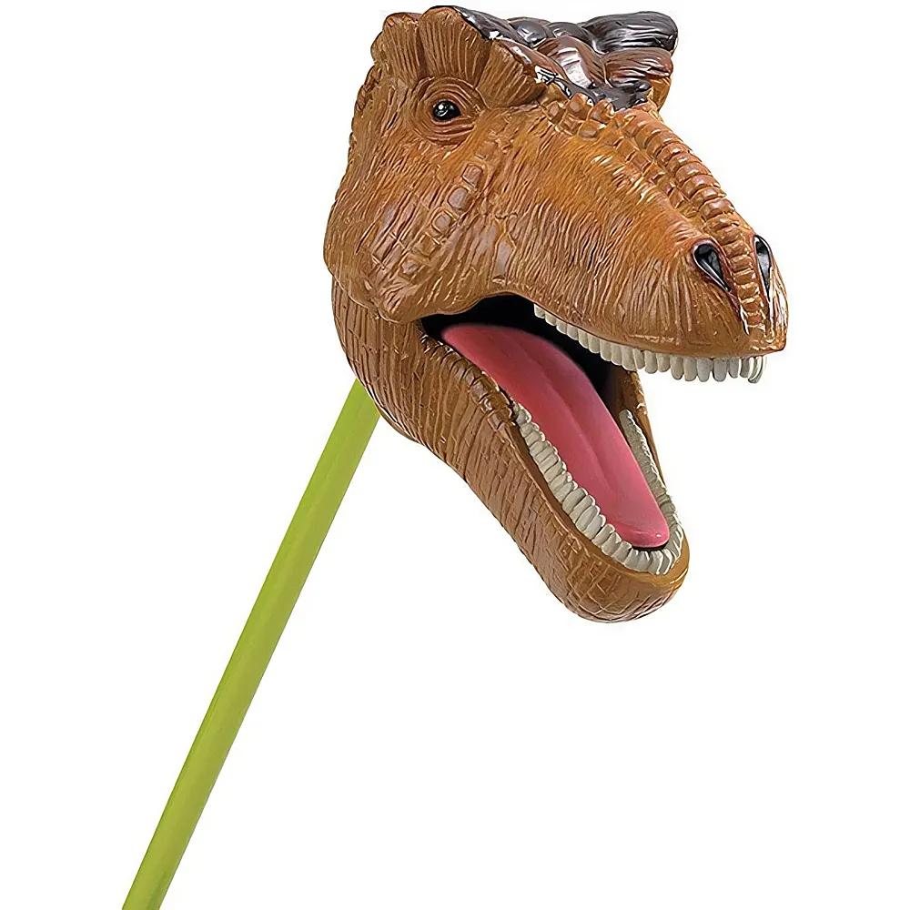 Safari Ltd. Safariology T-Rex-Schnapper Braun | Dinosaurier