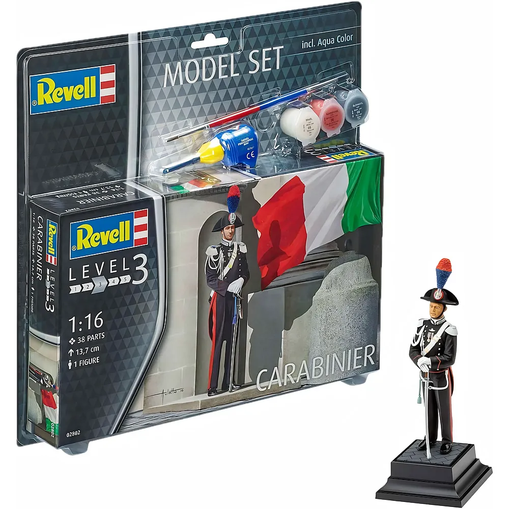 Revell MS Carabinier