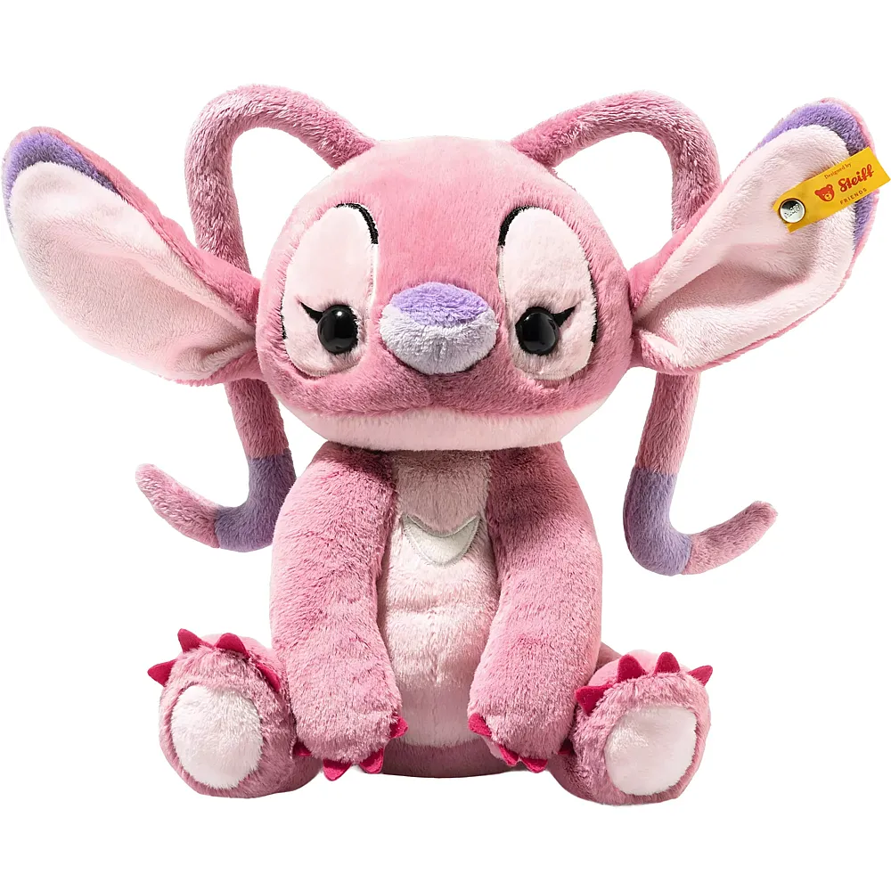 Steiff Lilo & Stitch Angel Rosa - 23 cm