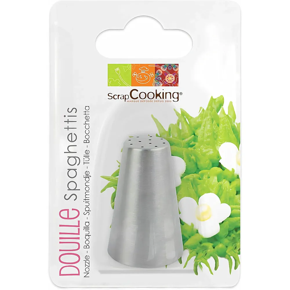 ScrapCooking Spritztuellen Vermicelles -  1.7 cm