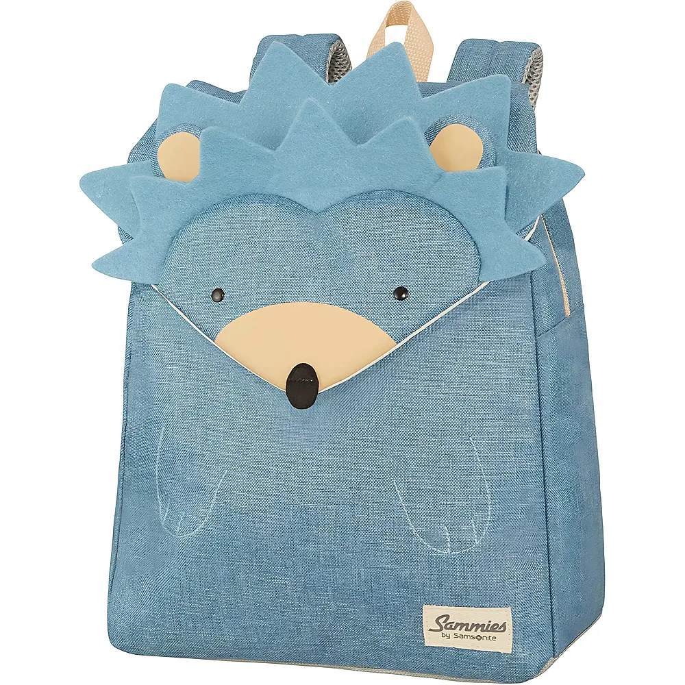 Samsonite Happy Sammies Kinderrucksack S+ Hedgehog Harris 11L