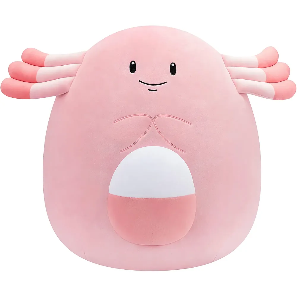 Squishmallows Pl�sch Pok�mon Chaneira Chansey - 35 cm