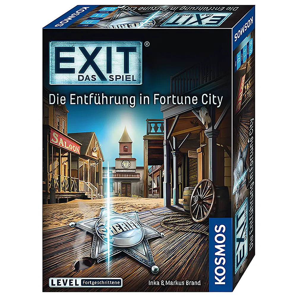 Kosmos Exit Fortune City