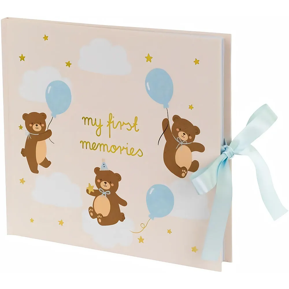 Partydeco Fotoalbum Teddyb�r