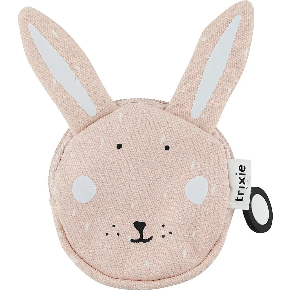 Trixie Mrs. Hase Portemonnaie rund