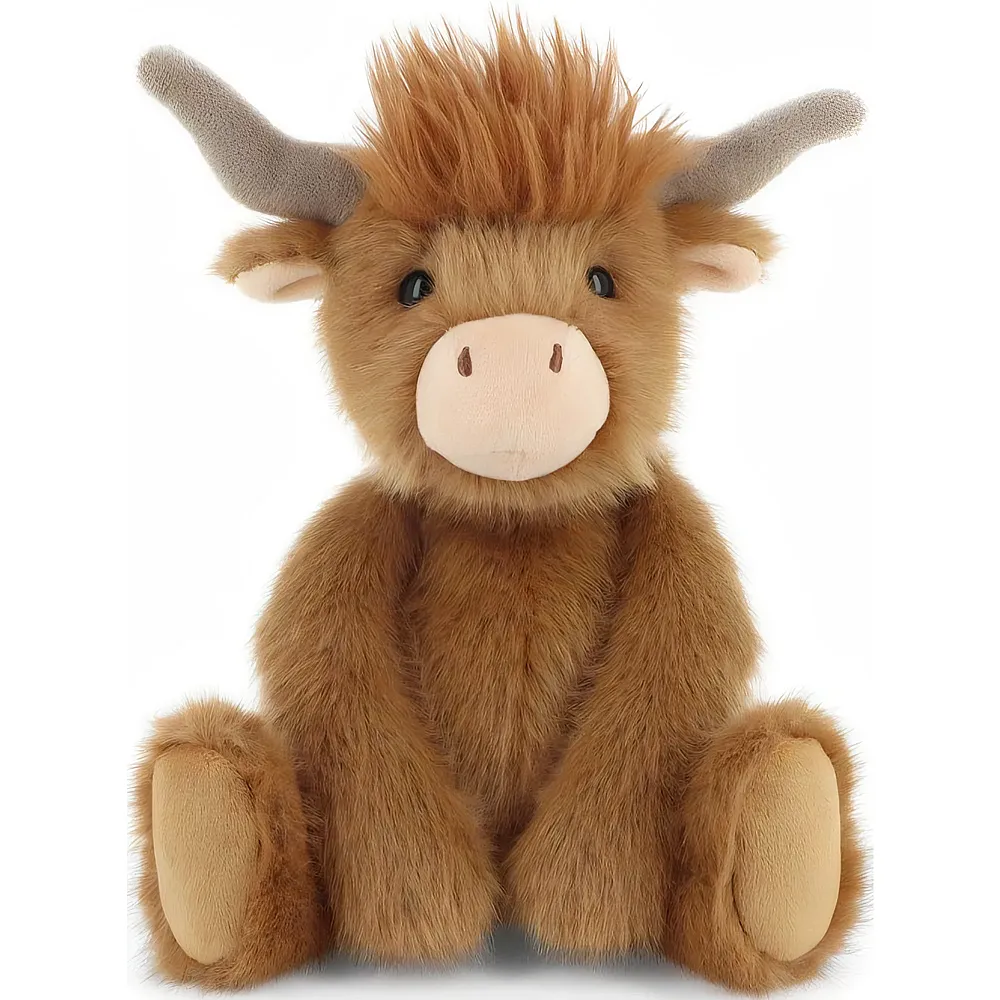KeelToys Enchanted World Vache - 20 cm