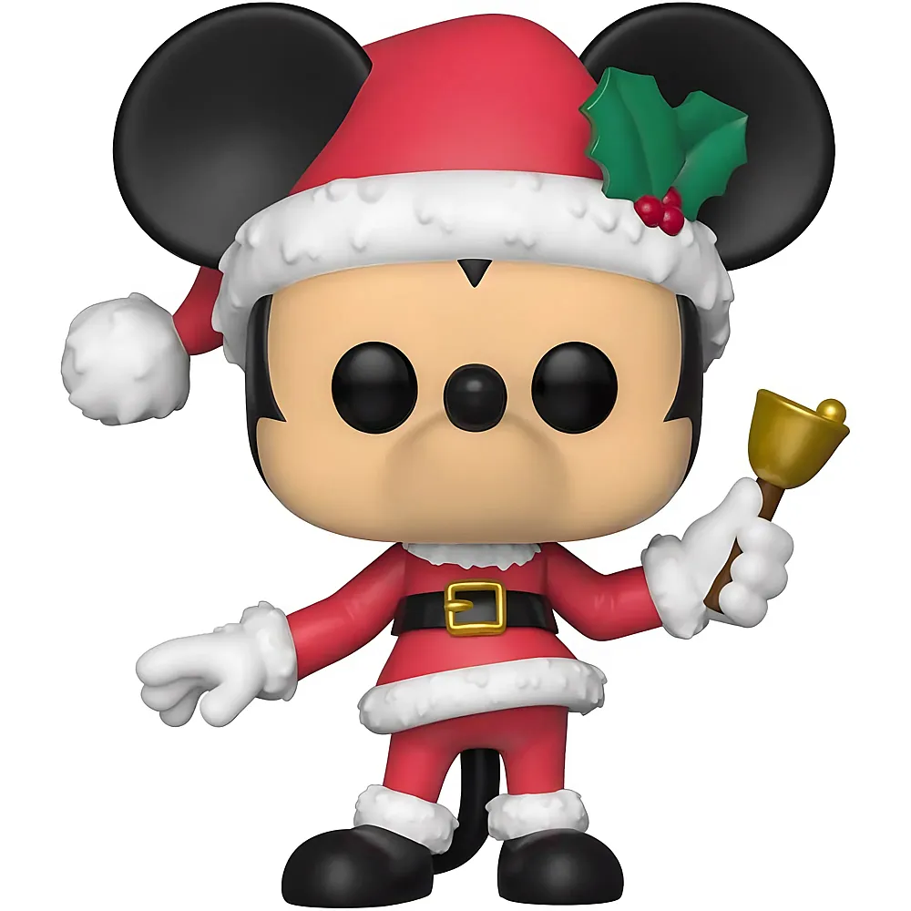 Funko Pop Disney Mickey Mouse Holiday Mickey 612