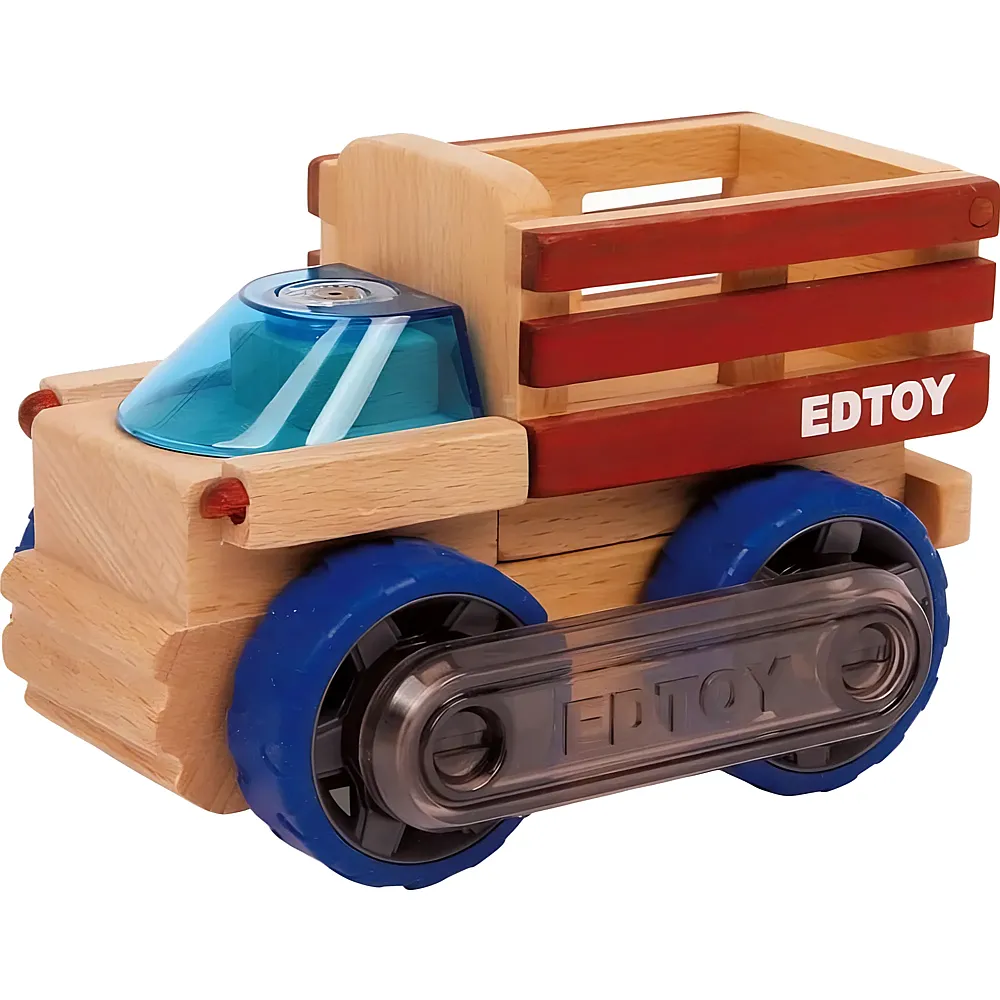 small foot Multilastwagen