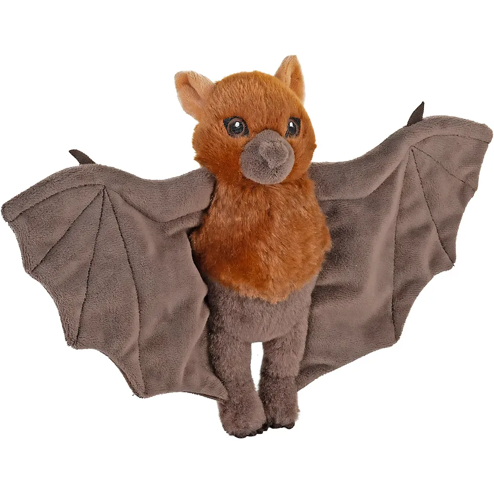 Wild Republic Fledermaus - 15 cm - Wildtiere Pl�sch