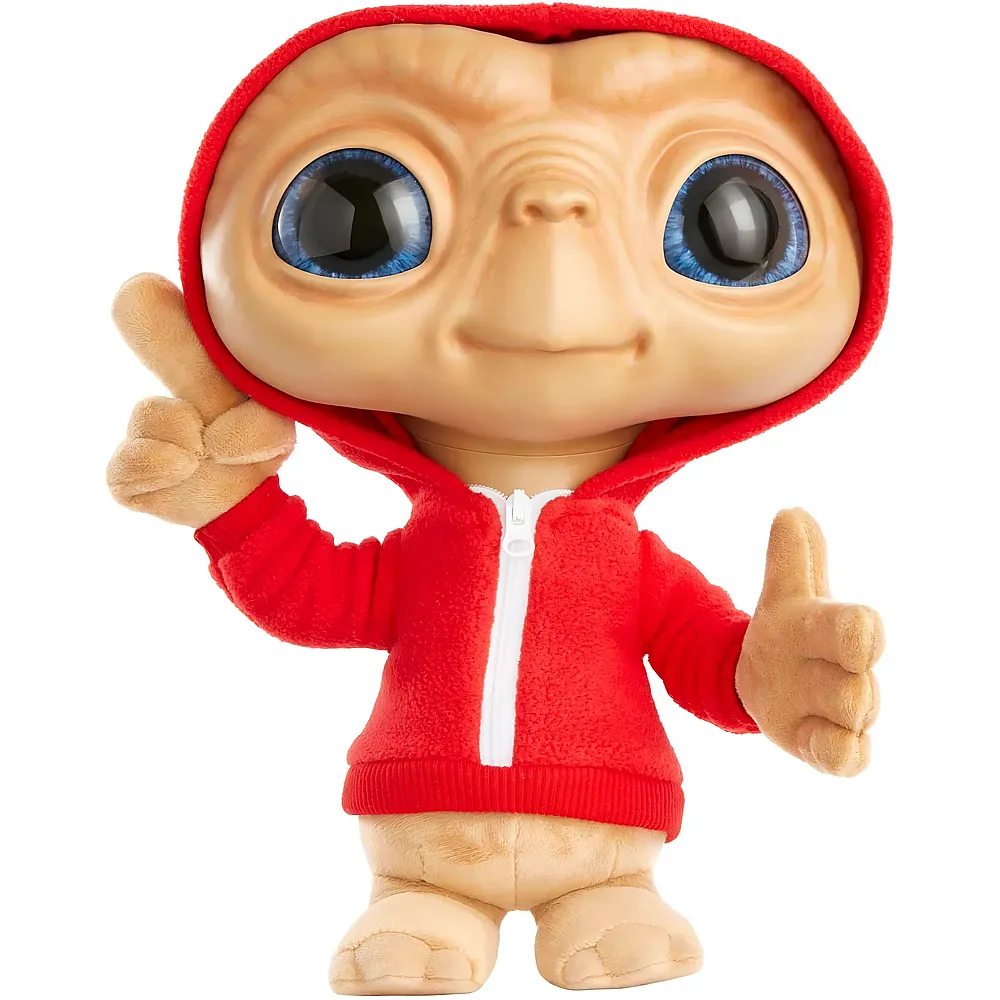 Mattel E.T. Der Ausserirdische - 28 cm