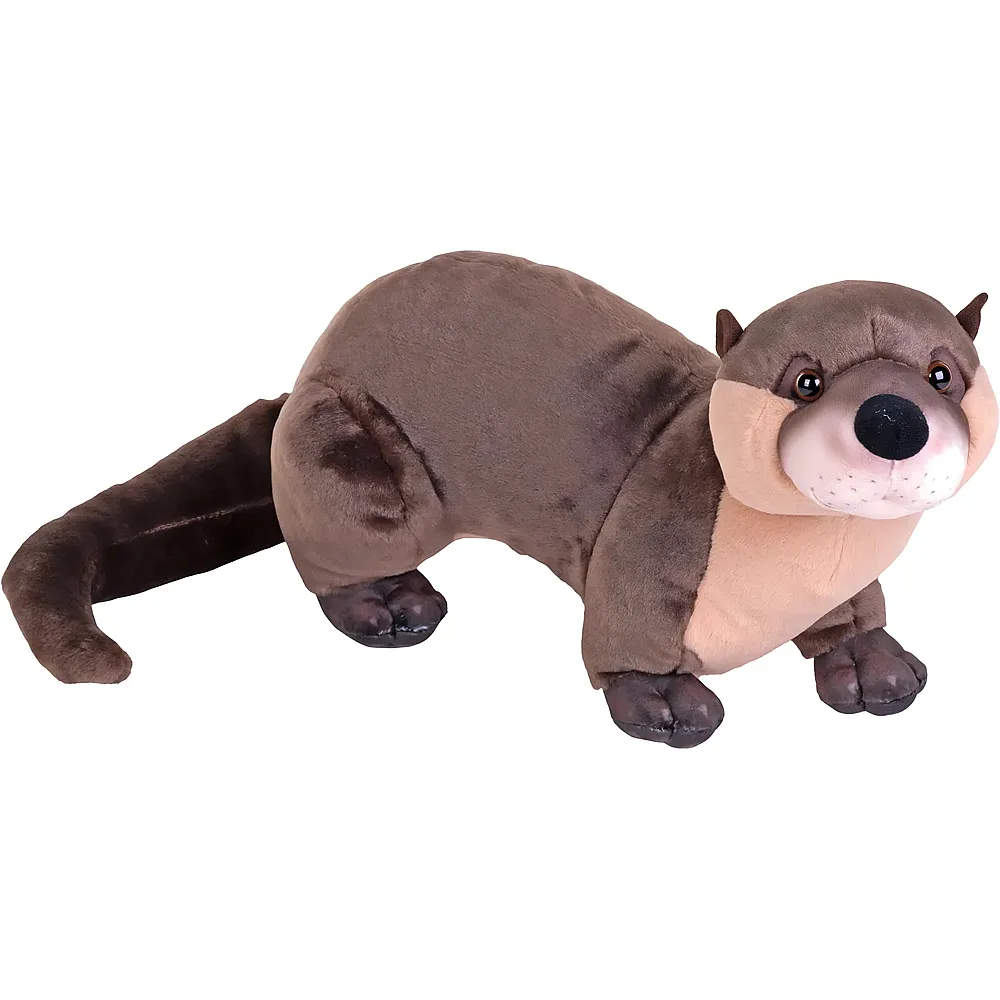 meinspielzeug - Wild Republic Wilderness Artist Collection Fischotter 33cm | Waldtiere Pl�sch