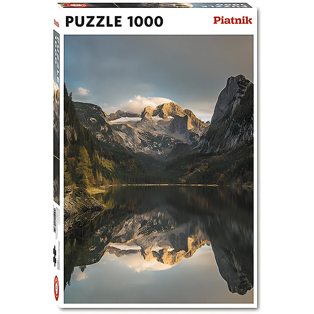 Piatnik Puzzle sterreich 1 1000Teile