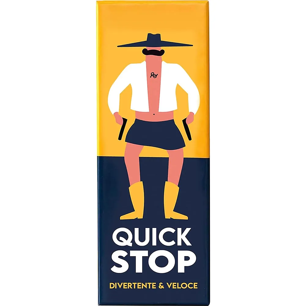 ATM Gaming Quickstop - Italiano