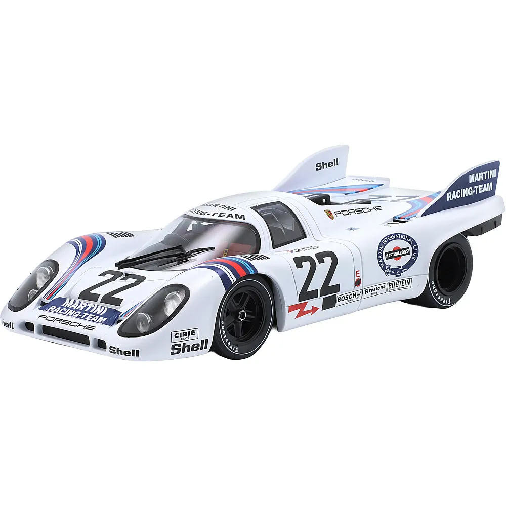 Werk83 1:18 Porsche 917K 22 Sieger 1971