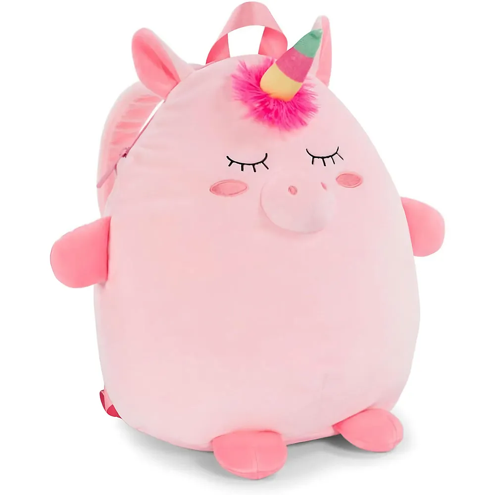 Cozy Noxxiez Noxxiez: Rucksack Einhorn