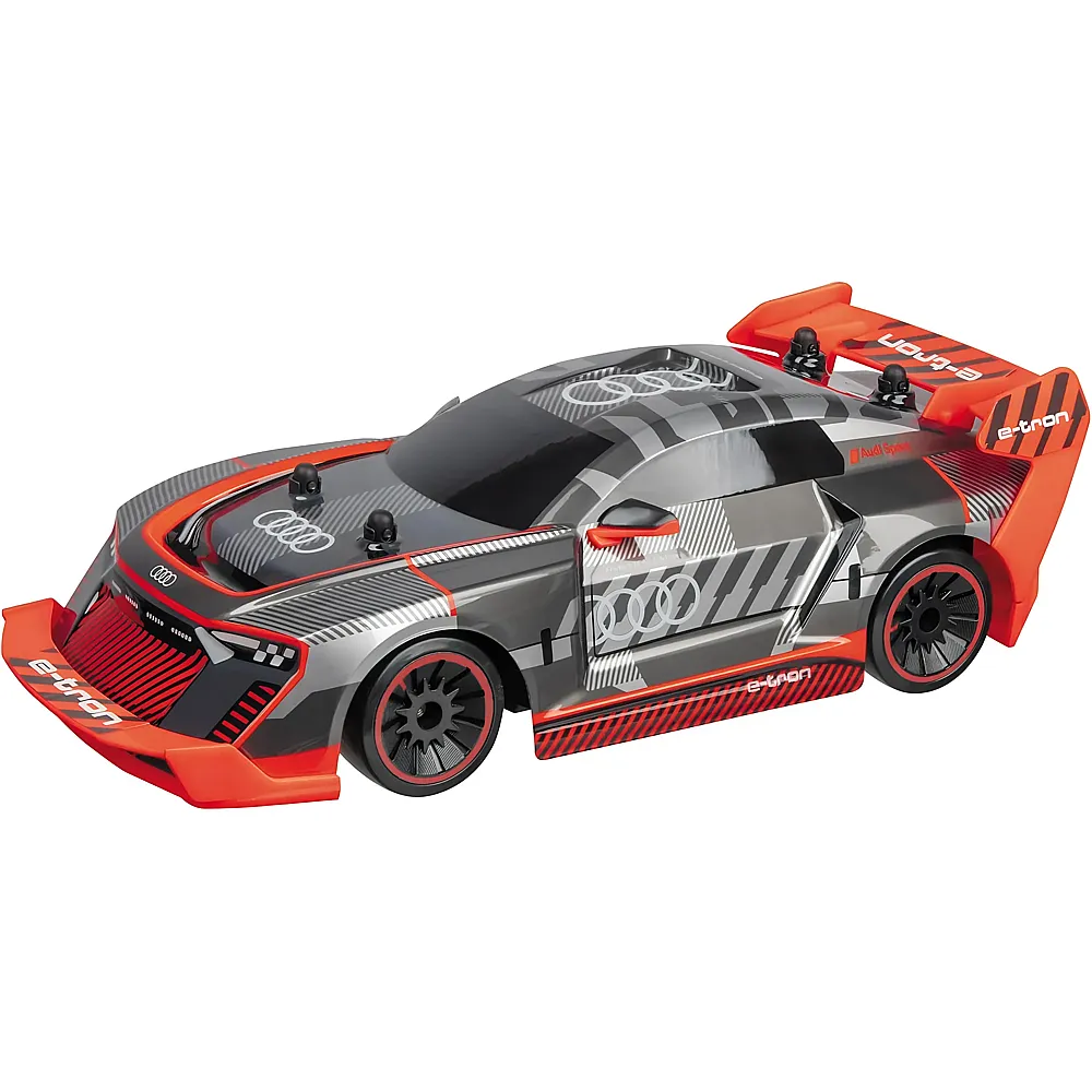 Mondo RC Audi S1 E-Tron
