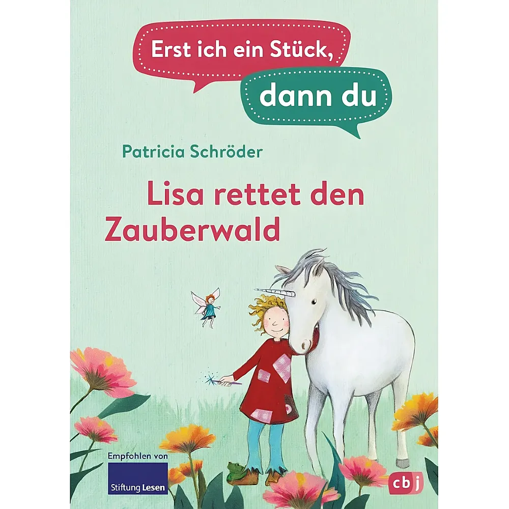 Penguin Erst ich ein St�ck, dann du - Zauberwald