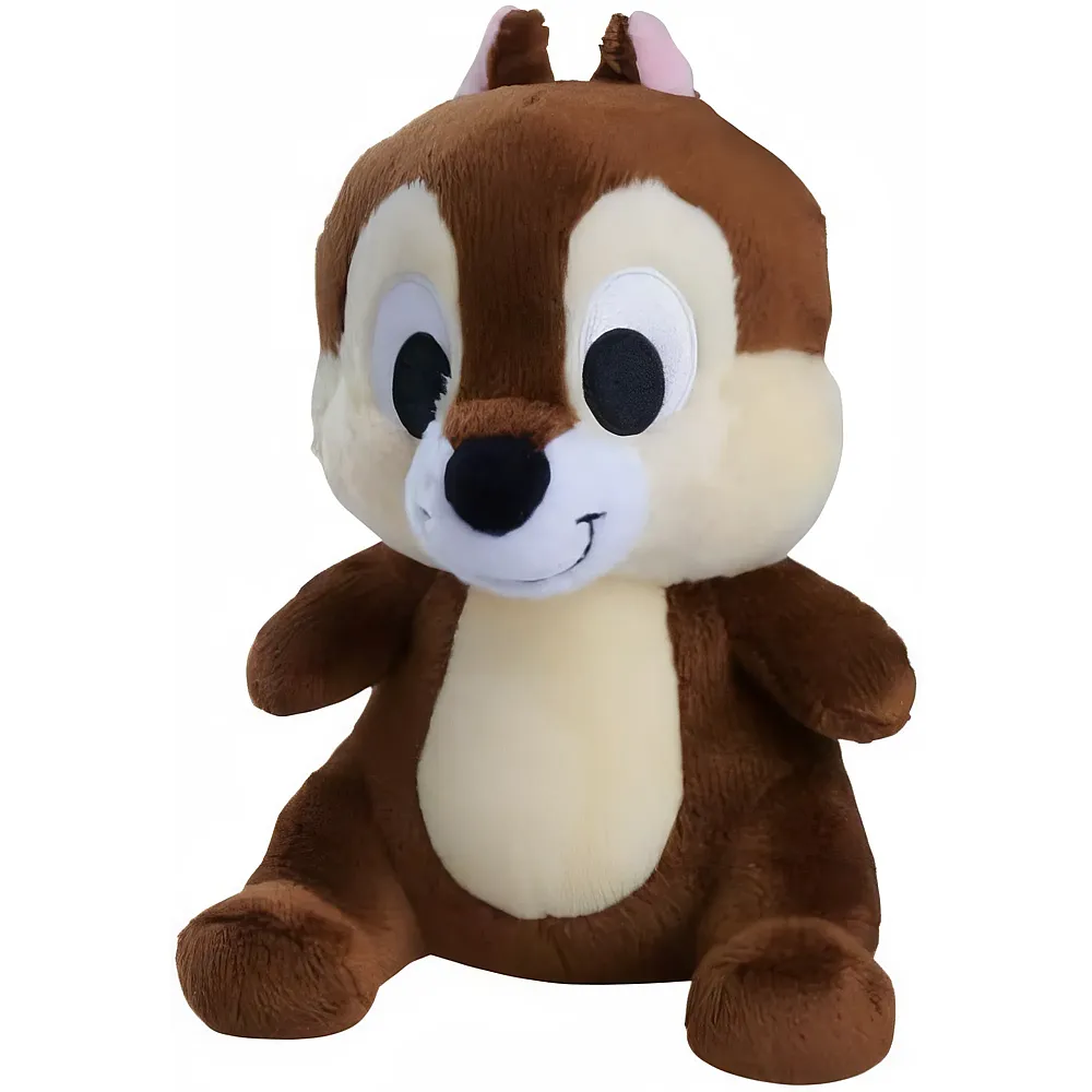 meinspielzeug - Simba Pl�sch Chip - 15 cm | Lizenzfiguren Pl�sch