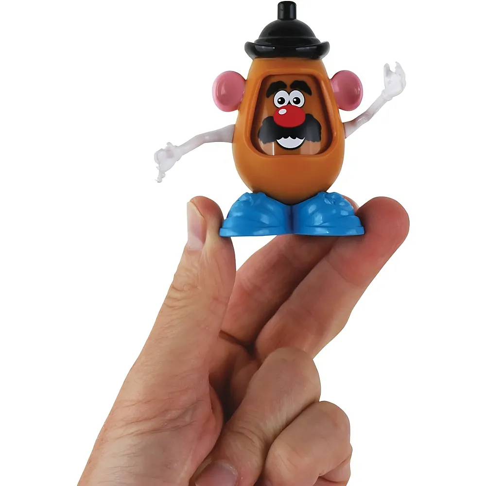 Super Impulse Worlds Smallest Potato Head