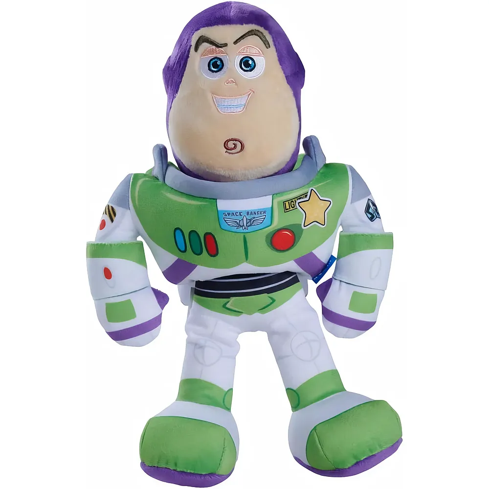 Simba Pl�sch Toy Story Buzz Lightyear 25cm