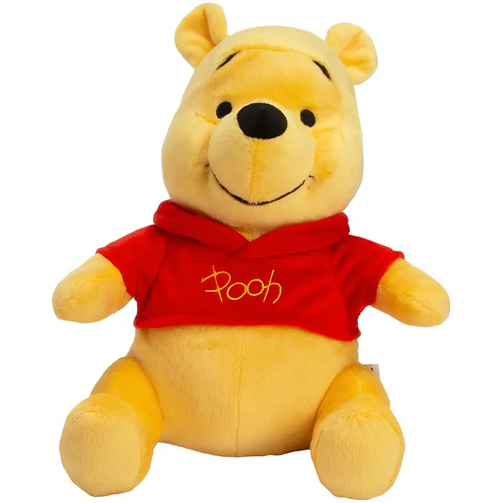 meinspielzeug - Simba Pl�sch Winnie Pooh 25cm | Lizenzfiguren Pl�sch