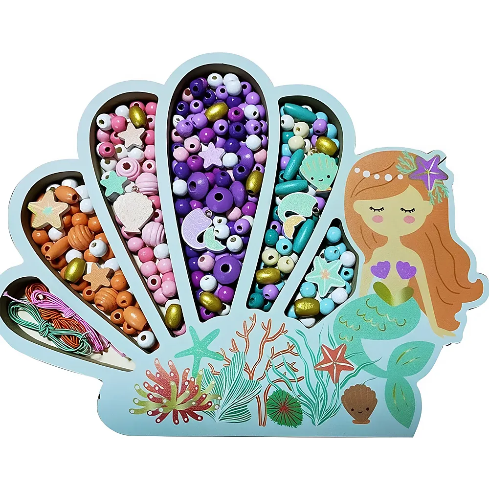 Sycomore Coffret Perles Bois Sirene fr-de-it
