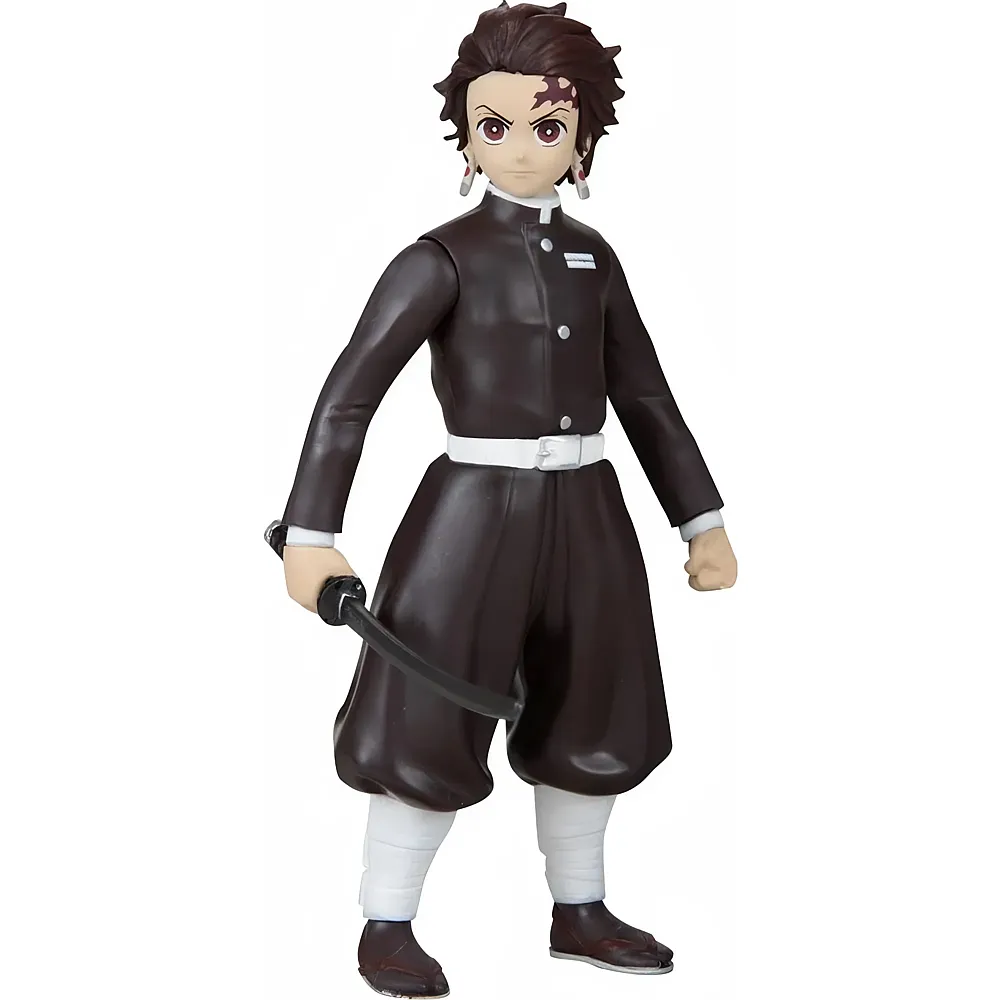 McFarlane Demon Slayer Fig Art Tanjiro Kamado 13cm